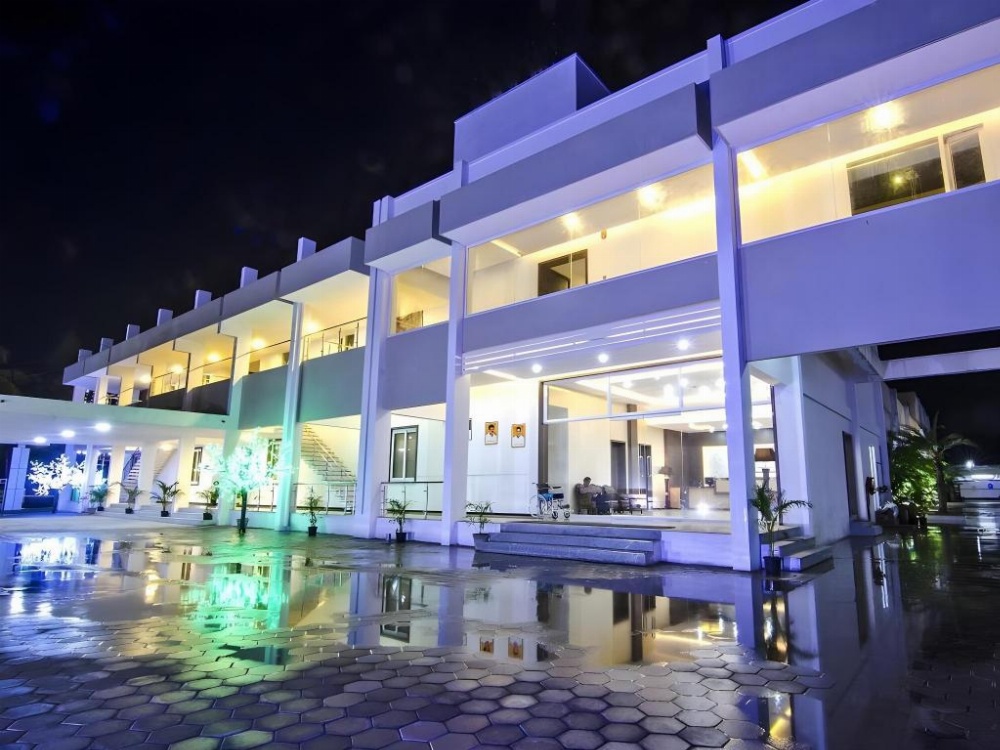 Hotel Thangavilas Inn Main image