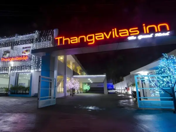 Hotel Thangavilas Inn 6